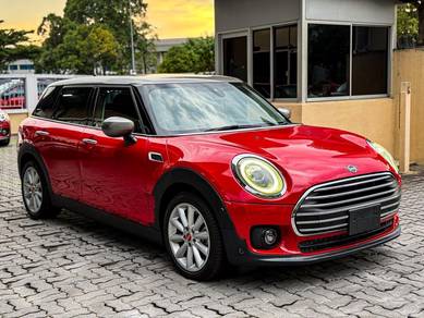 2020 Mini Cooper Clubman CLUBMAN