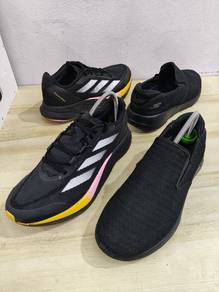 Kombo 2 Pasang Kasut  8uk