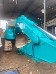 KOBELCO SK235 SR Excavator Clawer