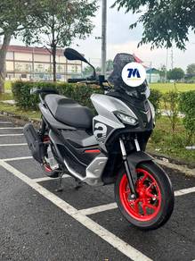 Aprilia SR GT 200 Std