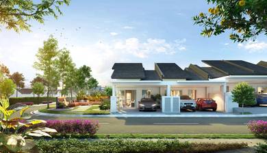 1-storey Terraced House  in Bandar Sri Sendayan,NSN