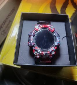 smartwatch ingin dilepaskan 