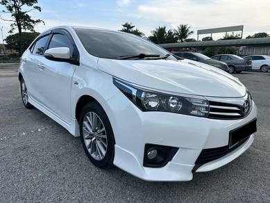 Toyota Altis ALTIS G in Bandar Bukit Tinggi, SGR