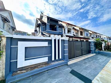 2-storey Terraced House For Sale in Johor Bahru,JHR