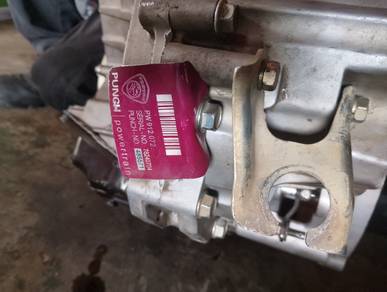 gearbox cvt persona 2018