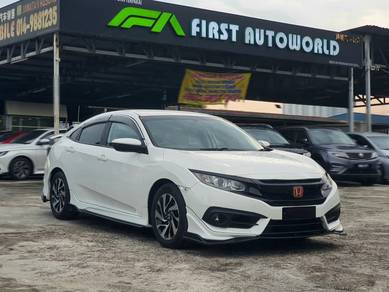 Honda Civic S i-VTEC in Johor Bahru, JHR