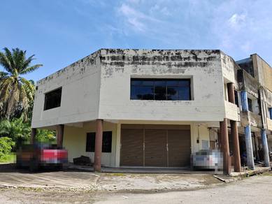 Shop lot For Rent in Nibong Tebal,PNG