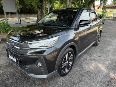 2024 Perodua Ativa H