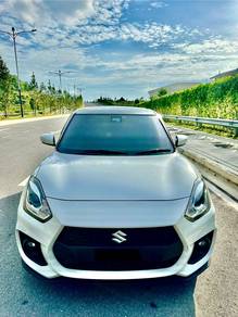 Suzuki Swift SPORT in Rawang, SGR