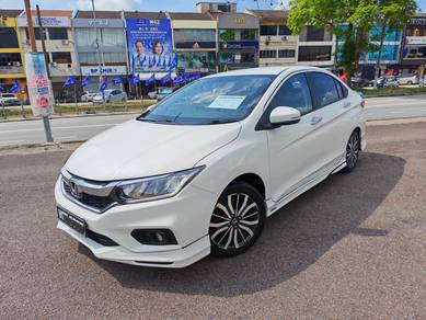 2018 Honda City V