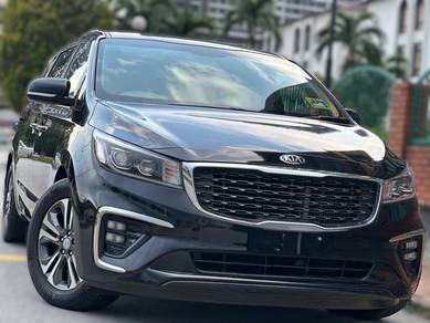 Kia Grand Carnival D SX (CKD) in Serdang, KUL