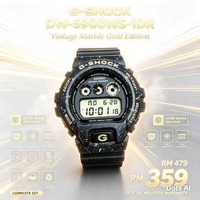 Dw-6900ws-1dr