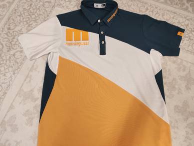 Original Munsingwear polo jersey
Size L pit 21x28