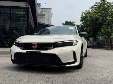 2025 Honda Civic Type R TYPE R