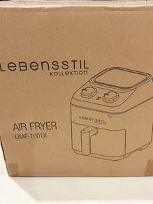 Lebensstil Kollektion Air Fryer LKAF-1001X