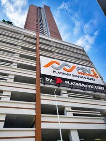 Condominium  in PSV 1 Residences @ Platinum South Valley