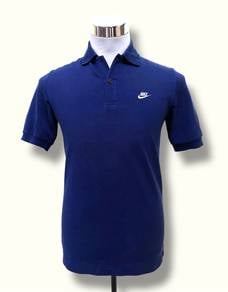 Vintage Nike Polo Tee Size M
