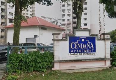 Apartment For Sale in Cheras,KUL