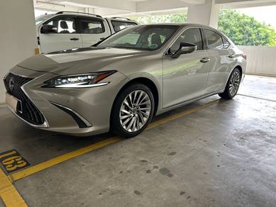Lexus ES 250 PREMIUM in Old Klang Road, KUL