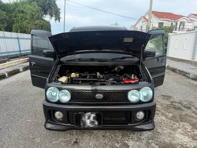 Perodua Kenari EZ AERO in Alor Setar, KDH