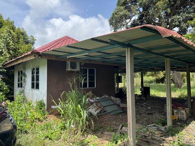 Agricultural Land in Kangar, PLS