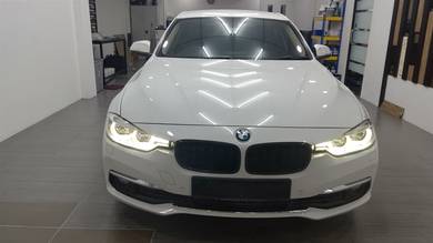 BMW 318i 18i LUXURY (CKD) in Kuching, SWK