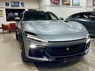 2023 Ferrari Purosangue