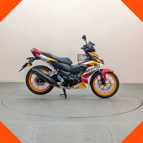 Honda RS150R