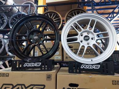 rim 18 ENKEI RPF1-RS CIVIC INSPIRA X50 MAZDA