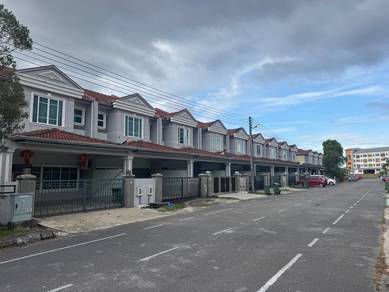 2-storey Terraced House For Sale in Kota Samarahan,SWK