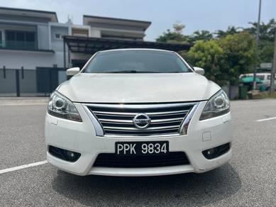 Nissan Sylphy VL in Rasah, NSN