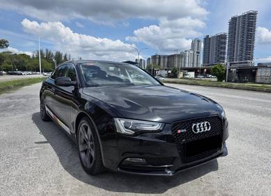 2012 Audi A5 TFSI QUATTRO S-LINE