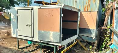 Daihatsu Gran Max Luton Box Only