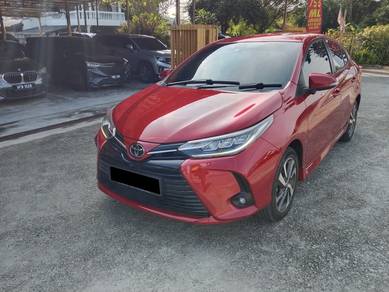 Toyota Vios E in Kajang, SGR