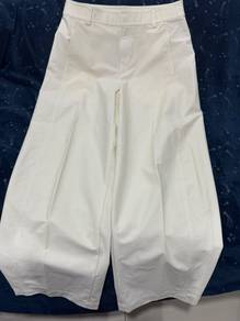 Uniqlo Jersey Barrel Pants