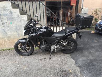 Honda CB500F