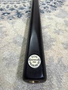 Snooker Cue Ton Praram Series 2 FULL SHAFT