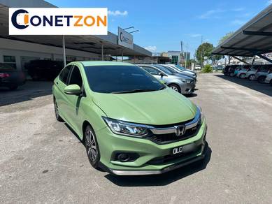 Honda City GM6 E in Kuching, SWK