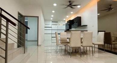 2-storey Terraced House For Rent in Johor Bahru,JHR