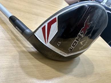 Golf Callaway X Hot Pro 4 Wood