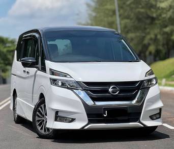 Nissan Serena S-HYBRID HIGHWAY STAR PREMIUM (CKD) in Johor Bahru, JHR