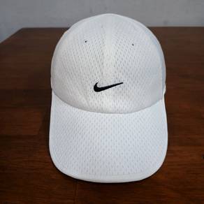 Nike Running Outdoor Adjustable Cap White