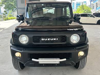Suzuki Jimny ARCTIC in Cheras, KUL