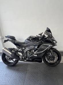 Kawasaki ZX4RR
