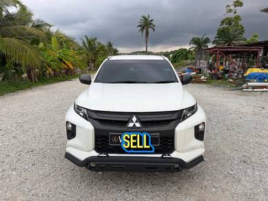 Mitsubishi Triton QUEST in Klang, SGR