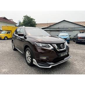 Nissan X-Trail PREMIUM IMPUL in City Centre, KUL