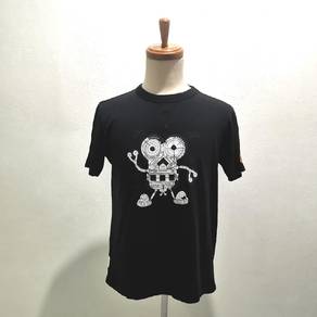 Evisu Robot Graphic Slim Fit T-shirt