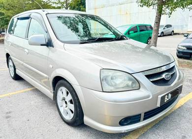 Naza Citra GLS in Jenjarom, SGR
