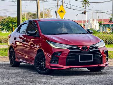 Toyota Vios E in Banting, SGR