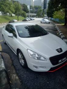 Peugeot 508 STANDARD in Damansara Perdana, SGR